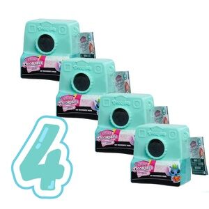 4 Disney Doorables Remember When Lil’ Moments Collection Peek NIB